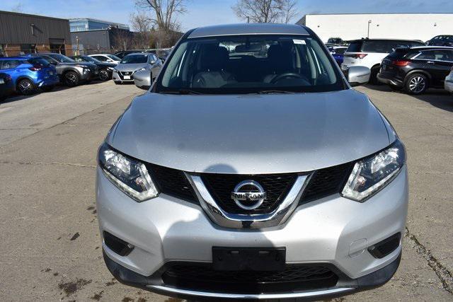 used 2015 Nissan Rogue car, priced at $6,986