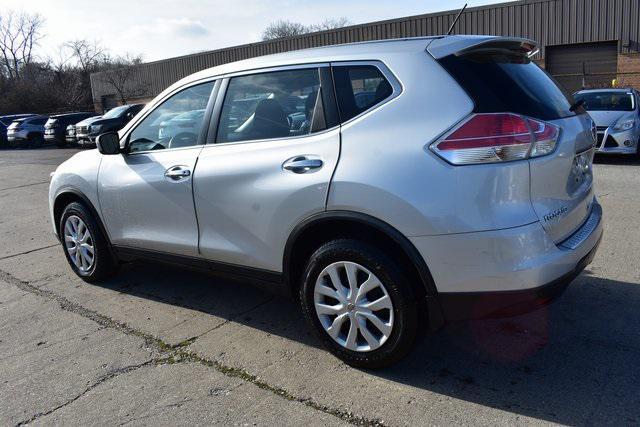 used 2015 Nissan Rogue car, priced at $6,986