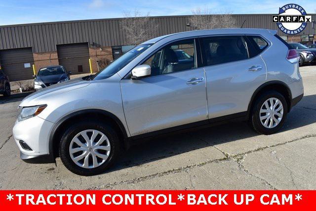 used 2015 Nissan Rogue car, priced at $7,000