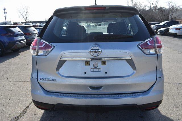 used 2015 Nissan Rogue car, priced at $6,986