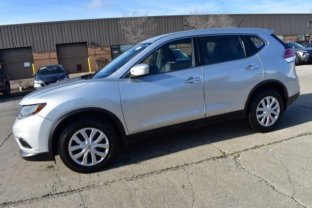 used 2015 Nissan Rogue car, priced at $6,986