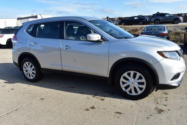 used 2015 Nissan Rogue car, priced at $6,986