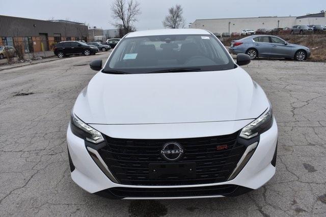 new 2024 Nissan Sentra car, priced at $24,403