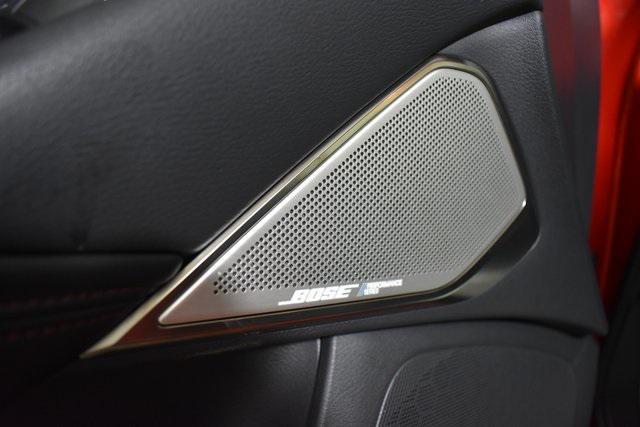 used 2022 INFINITI Q50 car, priced at $38,615