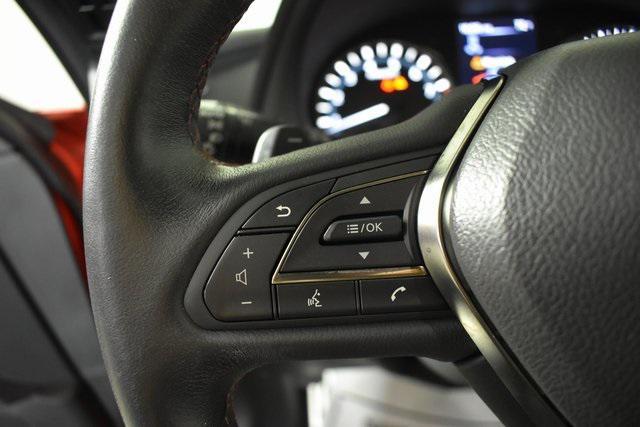 used 2022 INFINITI Q50 car, priced at $38,615