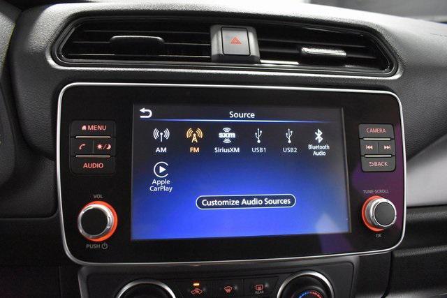 used 2023 Nissan Leaf car, priced at $15,310