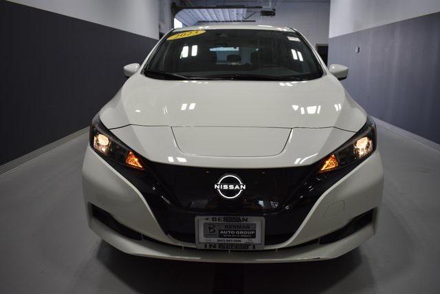 used 2023 Nissan Leaf car, priced at $15,310