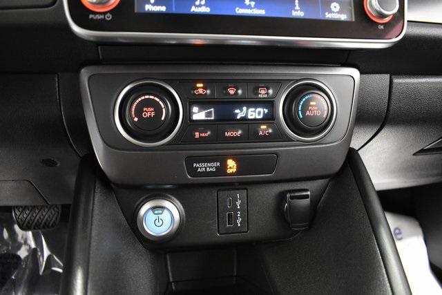 used 2023 Nissan Leaf car, priced at $15,310