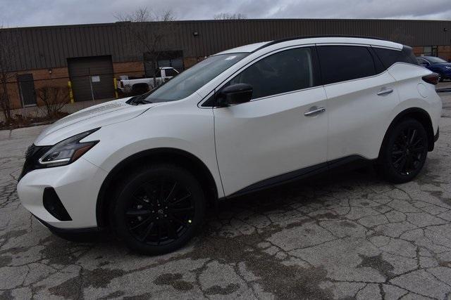 new 2024 Nissan Murano car, priced at $41,168