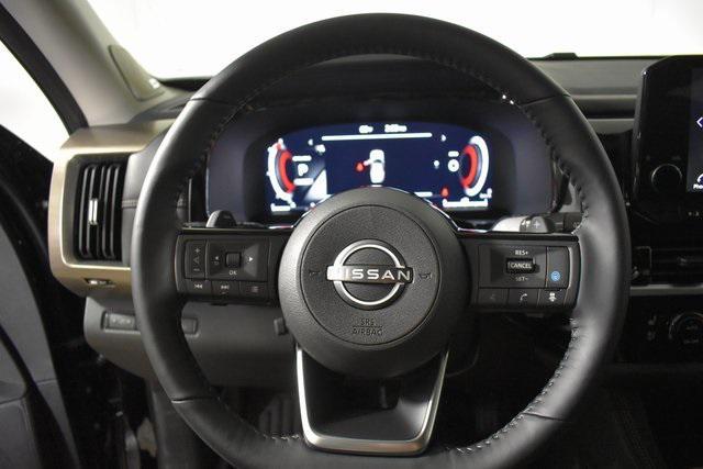 new 2025 Nissan Pathfinder car, priced at $47,423