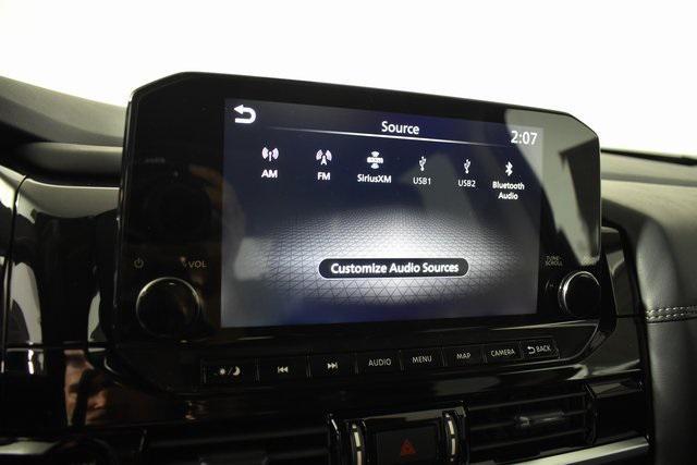 new 2025 Nissan Pathfinder car, priced at $47,423