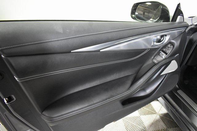 used 2022 INFINITI Q60 car, priced at $34,572