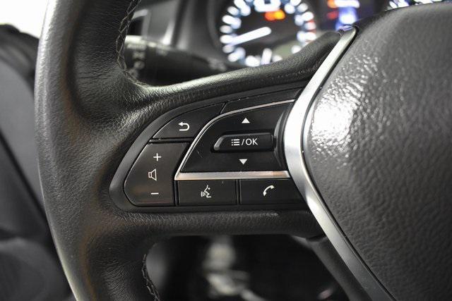 used 2022 INFINITI Q60 car, priced at $34,572