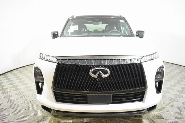 new 2025 INFINITI QX80 car, priced at $104,696