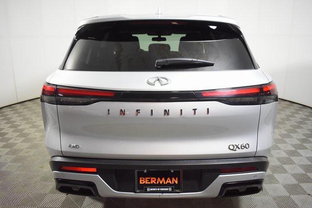 used 2022 INFINITI QX60 car, priced at $36,219