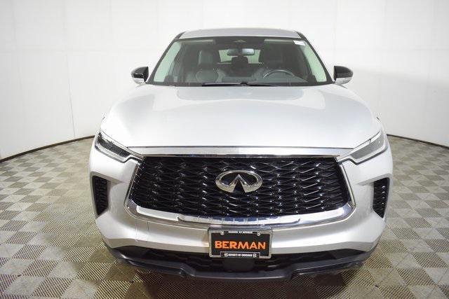 used 2022 INFINITI QX60 car, priced at $36,219