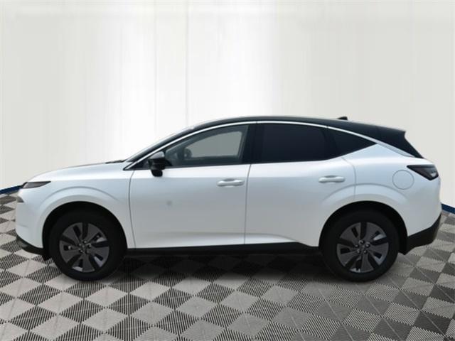 new 2025 Nissan Murano car, priced at $47,445