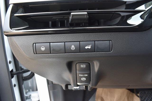 new 2025 Nissan Murano car, priced at $47,445