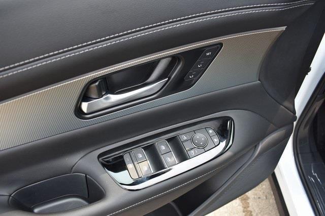 new 2025 Nissan Murano car, priced at $47,445