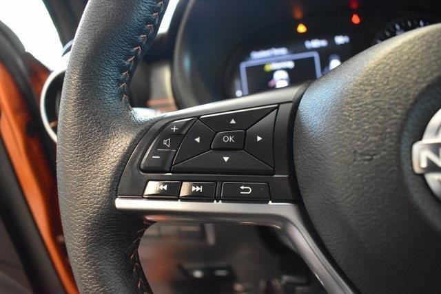used 2024 Nissan Kicks car, priced at $22,185