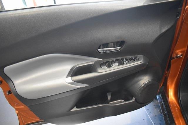 used 2024 Nissan Kicks car, priced at $22,185