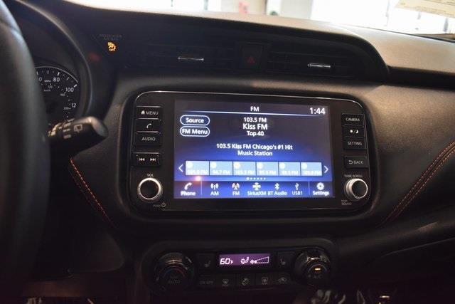 used 2024 Nissan Kicks car, priced at $22,185