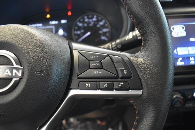 used 2024 Nissan Kicks car, priced at $22,185