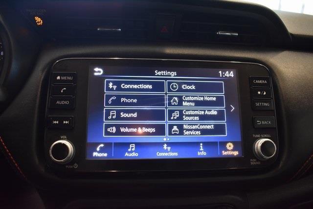 used 2024 Nissan Kicks car, priced at $22,185