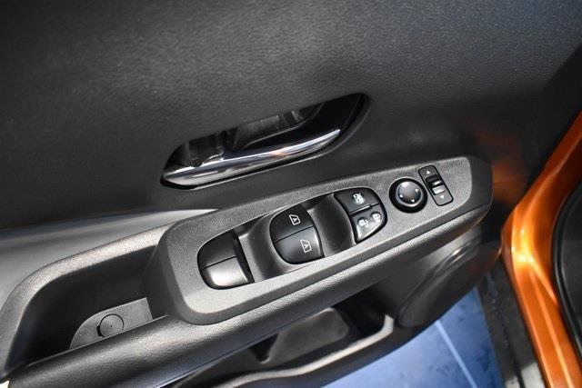 used 2024 Nissan Kicks car, priced at $22,185