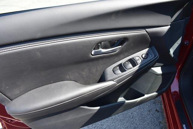 new 2025 Nissan Sentra car, priced at $23,731