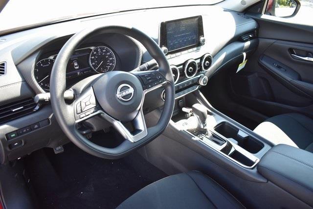 new 2025 Nissan Sentra car, priced at $23,731
