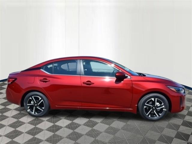 new 2025 Nissan Sentra car, priced at $23,731