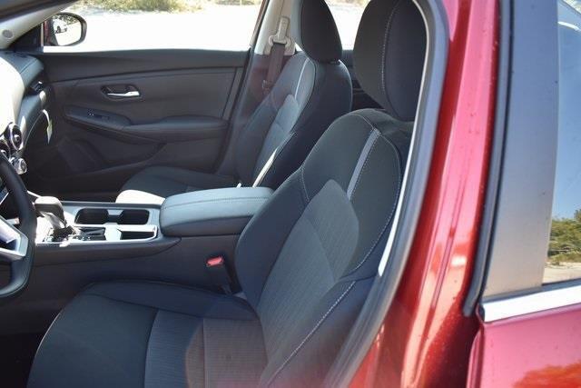 new 2025 Nissan Sentra car, priced at $23,731