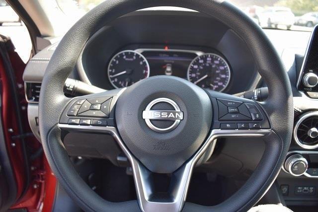 new 2025 Nissan Sentra car, priced at $23,731
