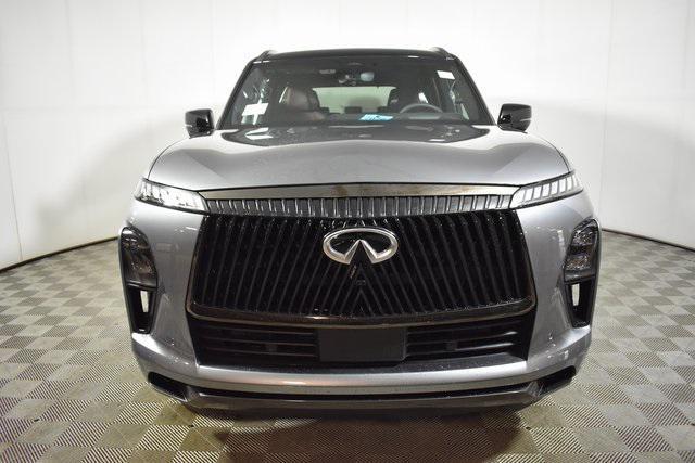 new 2025 INFINITI QX80 car, priced at $104,501