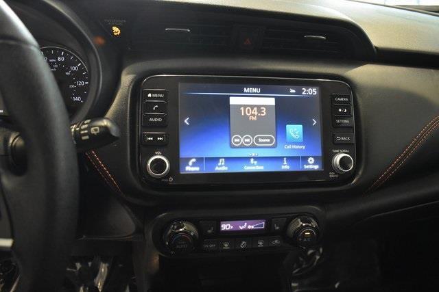 used 2024 Nissan Kicks car, priced at $21,975