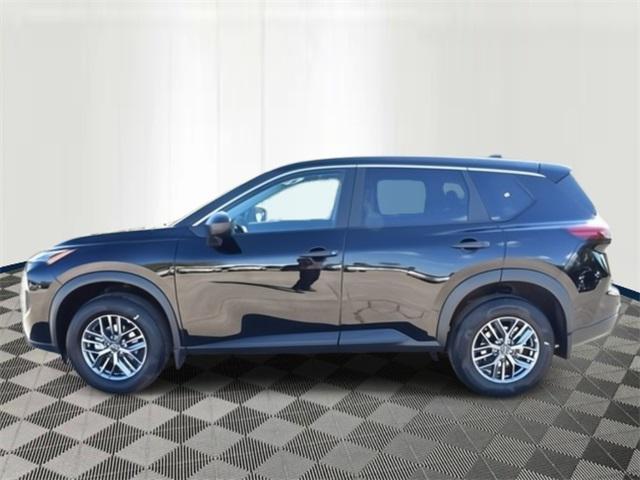 new 2025 Nissan Rogue car, priced at $31,067