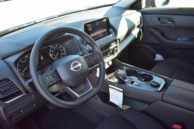 new 2025 Nissan Rogue car, priced at $31,067