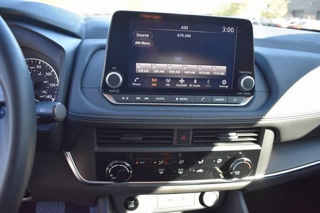 new 2025 Nissan Rogue car, priced at $31,067