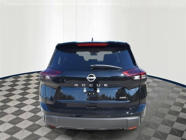 new 2025 Nissan Rogue car, priced at $31,067
