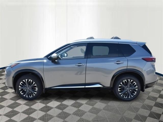 new 2025 Nissan Rogue car, priced at $42,423