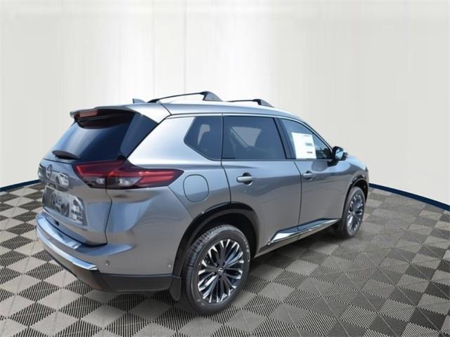 new 2025 Nissan Rogue car, priced at $42,423