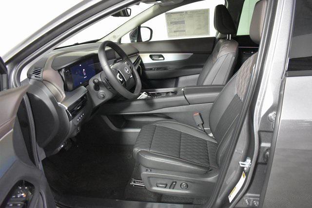 new 2025 Nissan Murano car, priced at $49,763