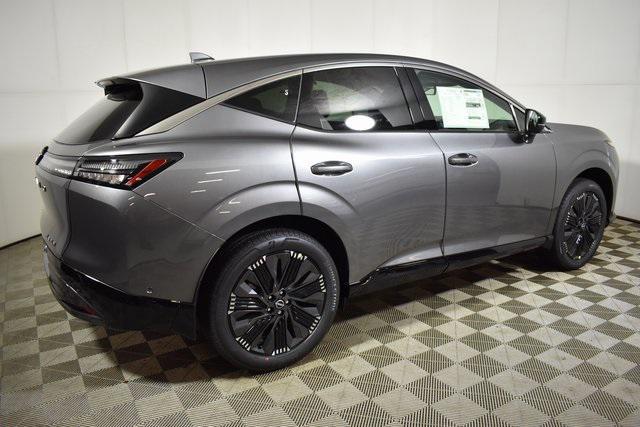 new 2025 Nissan Murano car, priced at $49,763