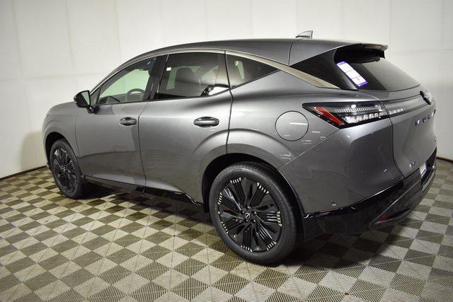 new 2025 Nissan Murano car, priced at $49,763