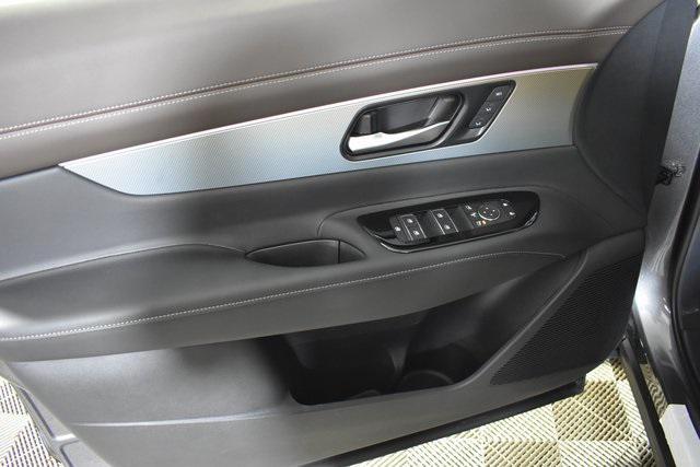 new 2025 Nissan Murano car, priced at $49,763