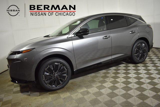 new 2025 Nissan Murano car, priced at $49,763