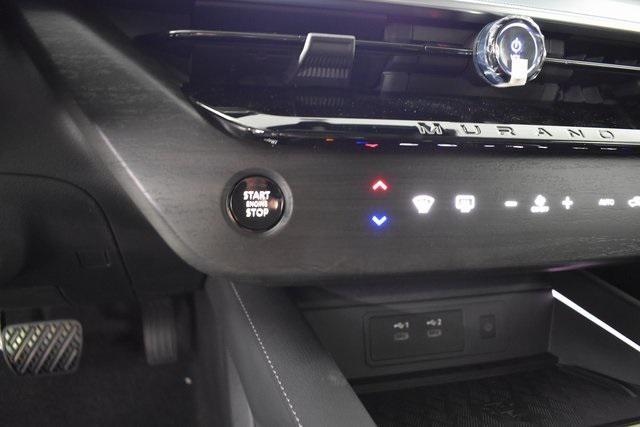 new 2025 Nissan Murano car, priced at $49,763