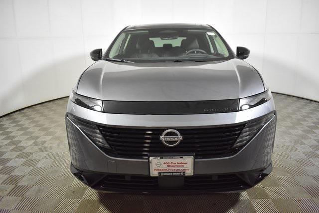 new 2025 Nissan Murano car, priced at $49,763