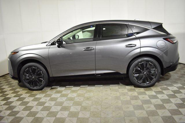 new 2025 Nissan Murano car, priced at $49,763